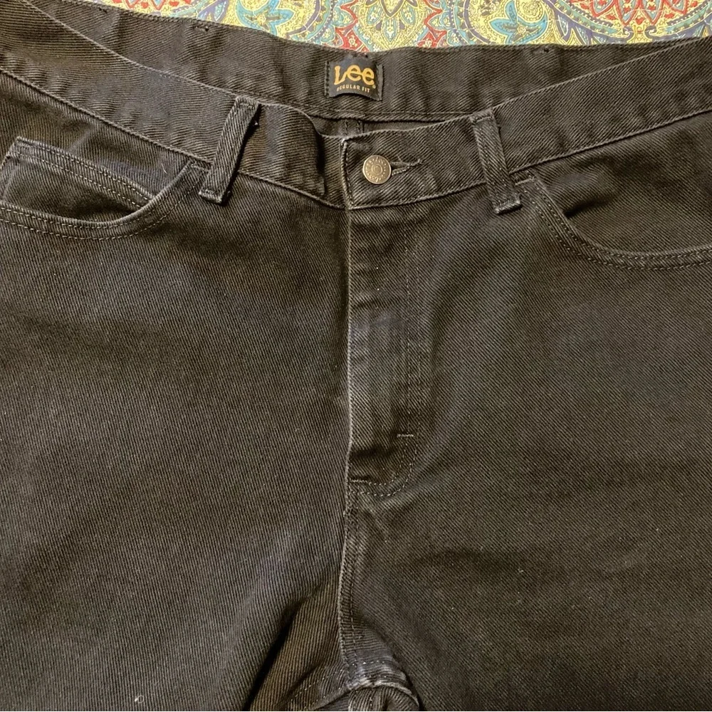 NWOT Men’s Lee Jeans Regular Fit 38x32 - Picture 12 of 14